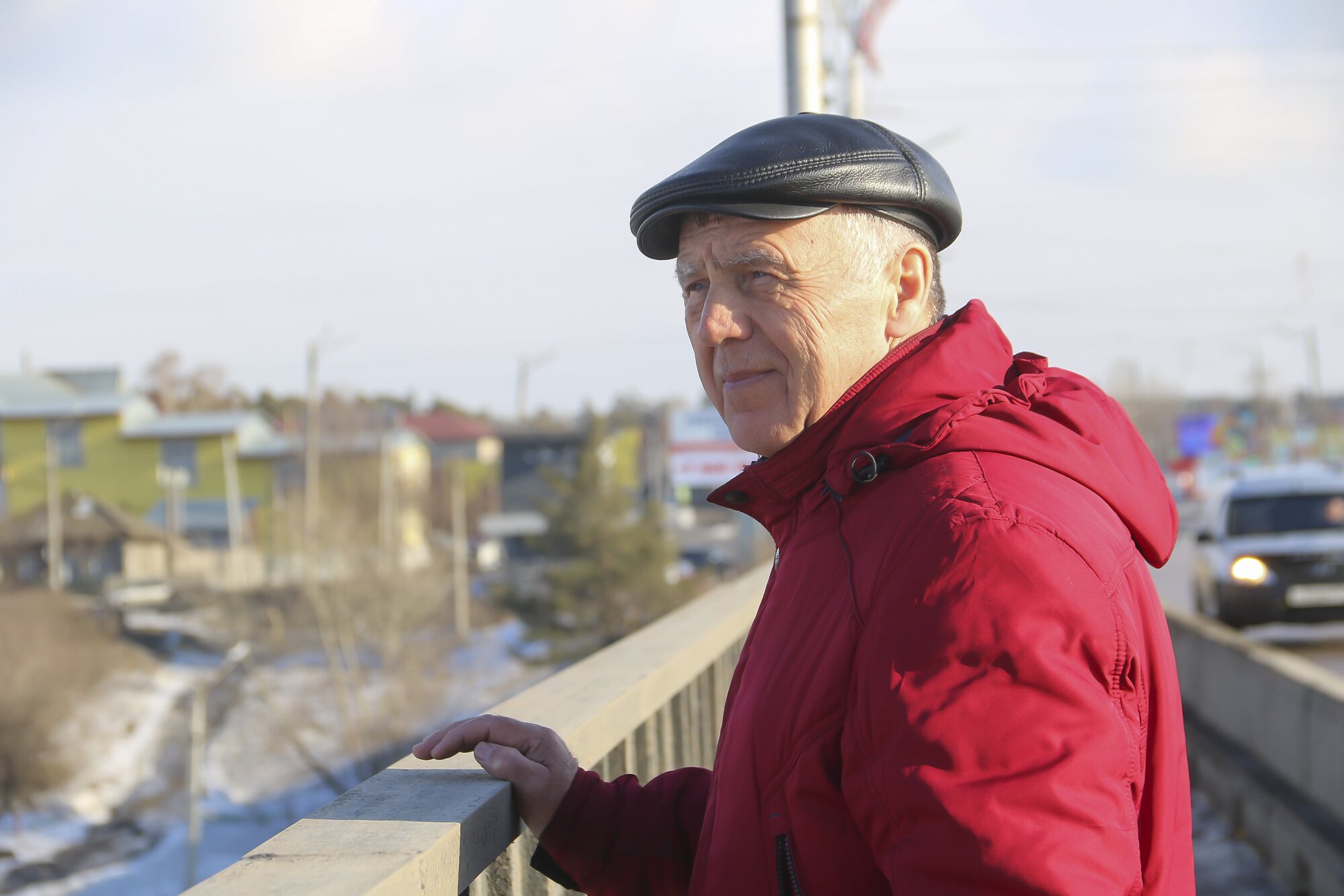 Хасан Карагужин — путешественник