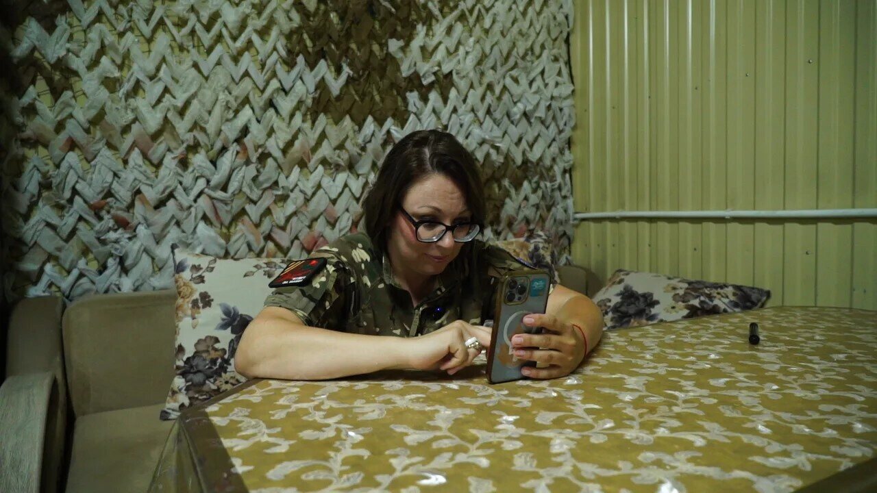 Кристина Юстус — депутат и общественный деятель